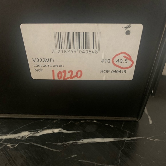 NWT Repetto 'Loui Cotilion' Patent Flat - Picture 2 of 4